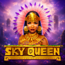 logotipo de Sky Queen