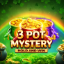 logotipo de 3 Pot Mystery Hold and Win