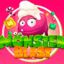 logotipo de Monster Blast