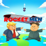 logotipo de Rocket Men