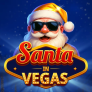 logotipo de Santa In Vegas