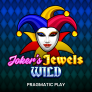 logotipo de Joker’s Jewels Wild