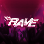 logotipo de The Rave