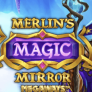 logotipo de Merlin’s Magic Mirror Megaways