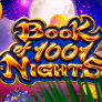 logotipo de Book of 1001 Nights