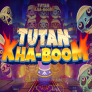 logotipo de Tutan Kha boom