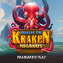 logotipo de Release the Kraken Megaways