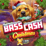 logotipo de Bass Cash Christmas X UP