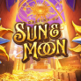 logotipo de Destiny of Sun & Moon