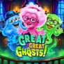 logotipo de Great Great Ghosts