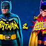 logotipo de Batman & The BatGirl Bonanza