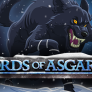 logotipo de Lords of Asgards