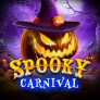logotipo de Spooky Carnival