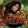 logotipo de Lady Robin Hood