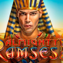 logotipo de Almighty Ramses 2