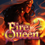 logotipo de Fire Queen