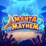 logotipo de Manta Mayhem