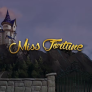 logotipo de Miss Fortune