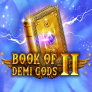 logotipo de Book Of Demi Gods 2
