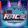 logotipo de The Race Megaways