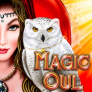 logotipo de Magic Owl