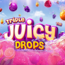 logotipo de Triple Juicy Drops