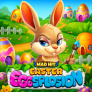 logotipo de Mad Hit Easter Eggsplosion
