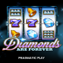 logotipo de Diamonds are Forever 3 Lines