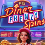 logotipo de Diner Frenzy Spins