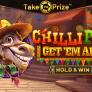 logotipo de ChilliPop: Get em All - Hold & Win