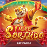 logotipo de Tigre Sortudo