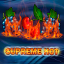 logotipo de Supreme Hot
