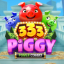 logotipo de 333 Piggy Power Combo