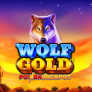 logotipo de Wolf Gold Power Jackpot