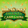logotipo de Big Money Frenzy Cash Gains