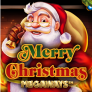 logotipo de Merry Christmas Megaways