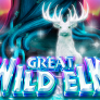 logotipo de Great Wild Elk