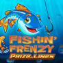 logotipo de Fishin Frenzy Prize Lines