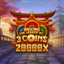 logotipo de Baozang the Legend of 3 Coins