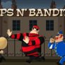 logotipo de Cops N' Bandits