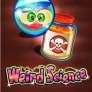 logotipo de Weird Science