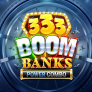 logotipo de 333 Boom Banks POWER COMBO