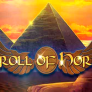 logotipo de Scroll Of Horus