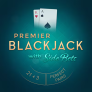 logotipo de Premier Blackjack With Sidebets