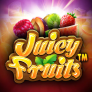 logotipo de Juicy Fruits