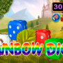 logotipo de Rainbow Dice