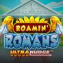 logotipo de Roamin Romans UltraNudge