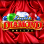 logotipo de Super Diamond Deluxe