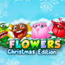 logotipo de Flowers Christmas Edition