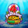 logotipo de 4 Fantastic Fish Puffer Pots